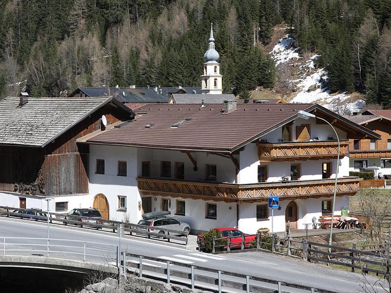 Plattnerhof Kaunertal Extérieur photo