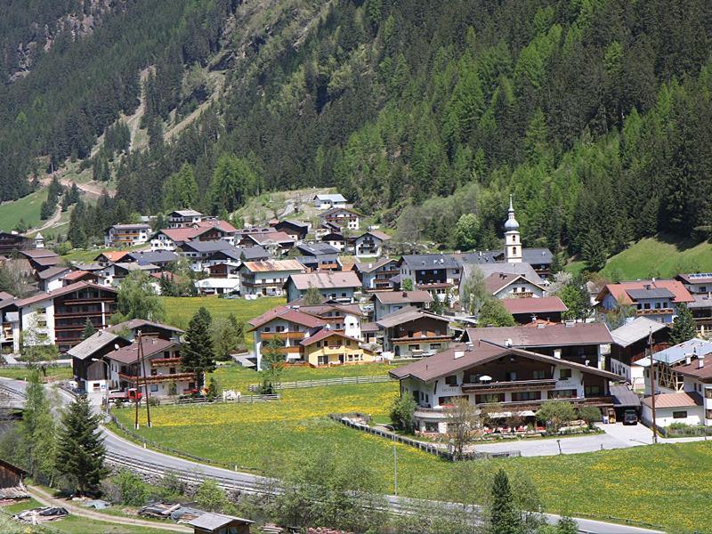 Plattnerhof Kaunertal Extérieur photo