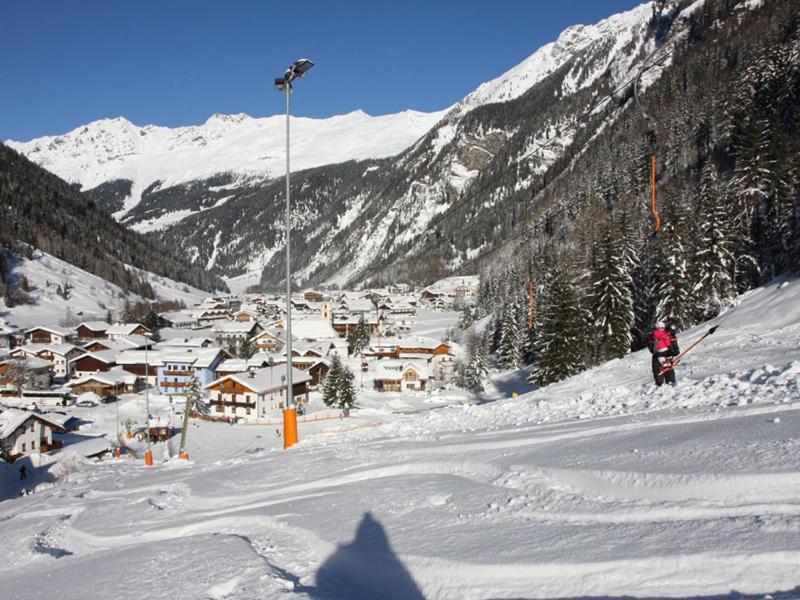 Plattnerhof Kaunertal Extérieur photo