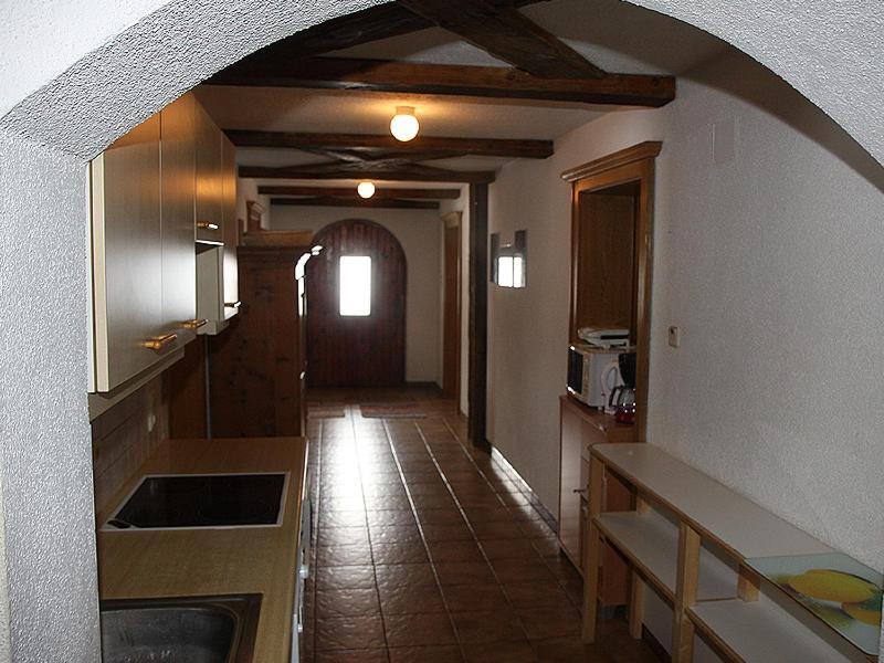 Plattnerhof Kaunertal Chambre photo