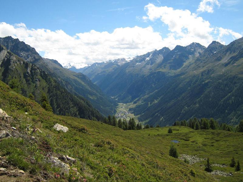 Plattnerhof Kaunertal Extérieur photo