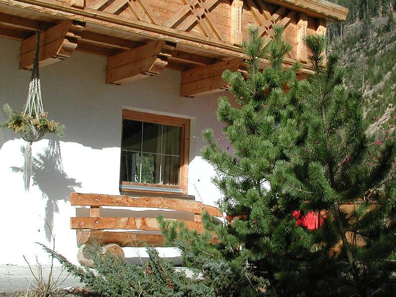 Plattnerhof Kaunertal Extérieur photo