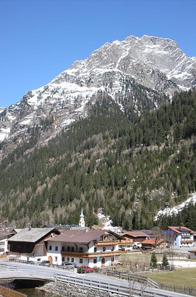 Plattnerhof Kaunertal Extérieur photo