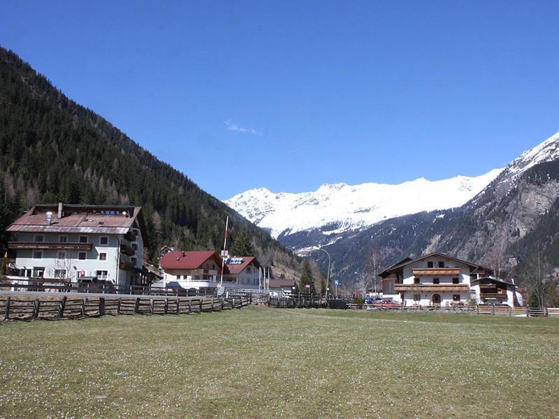 Plattnerhof Kaunertal Extérieur photo