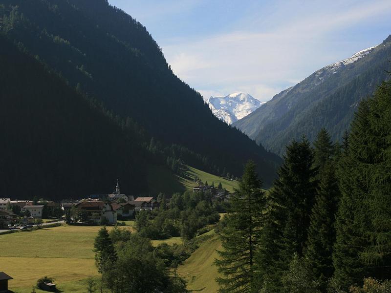 Plattnerhof Kaunertal Extérieur photo