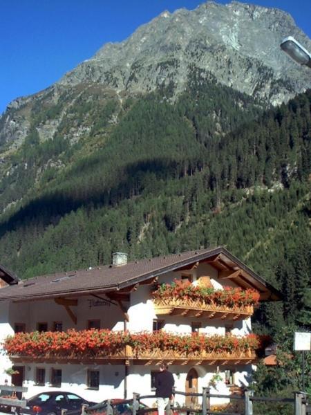 Plattnerhof Kaunertal Chambre photo