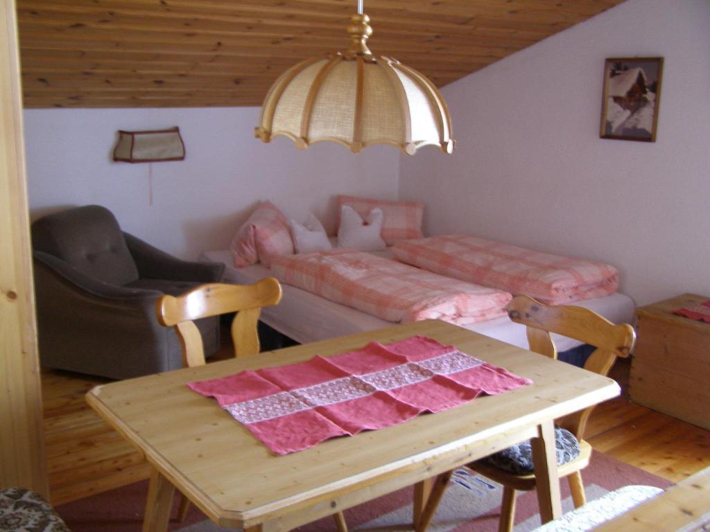 Plattnerhof Kaunertal Chambre photo