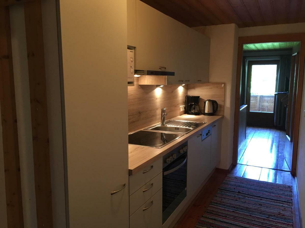 Plattnerhof Kaunertal Extérieur photo